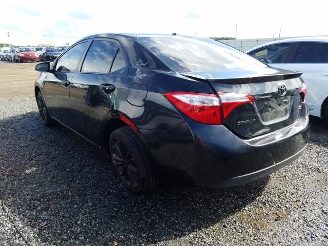 Photo 2 VIN: 2T1BURHE3GC529735 - TOYOTA COROLLA L 