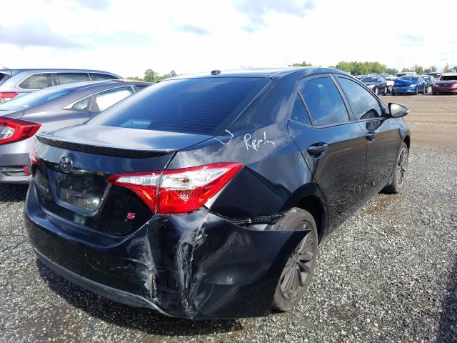 Photo 3 VIN: 2T1BURHE3GC529735 - TOYOTA COROLLA L 