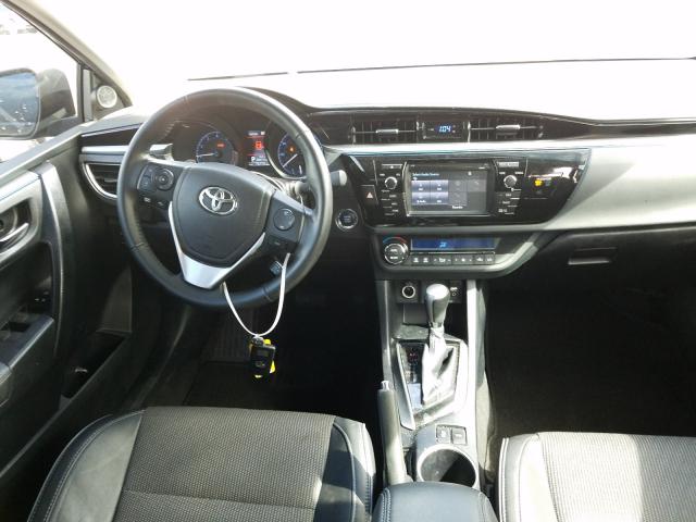 Photo 8 VIN: 2T1BURHE3GC529735 - TOYOTA COROLLA L 