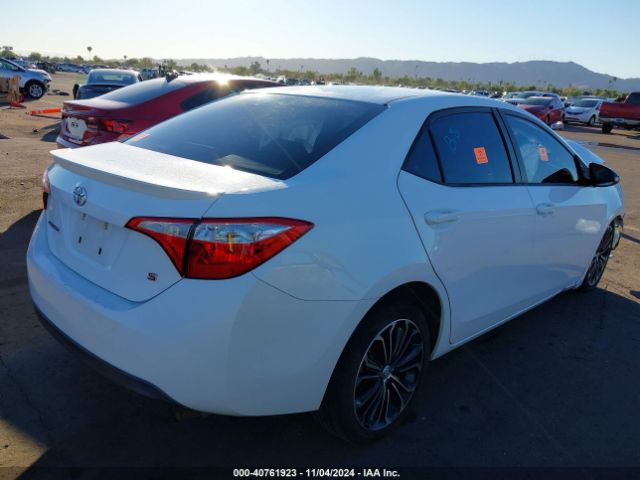 Photo 3 VIN: 2T1BURHE3GC529993 - TOYOTA COROLLA 