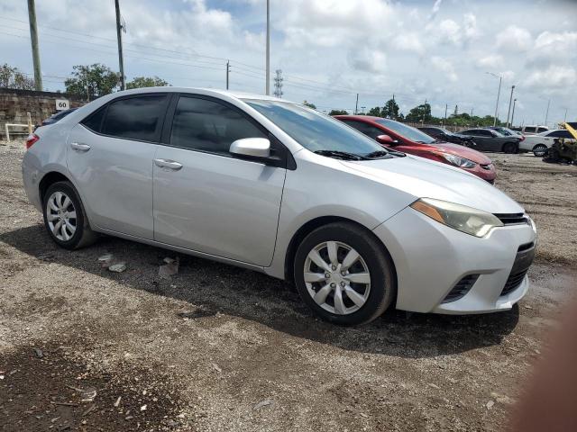 Photo 3 VIN: 2T1BURHE3GC530819 - TOYOTA COROLLA L 