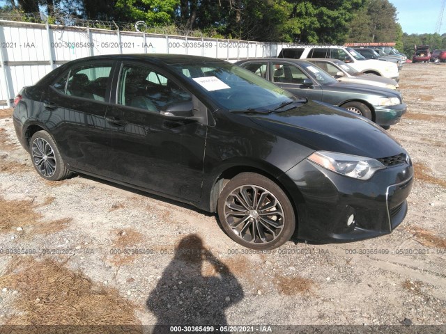 Photo 0 VIN: 2T1BURHE3GC531422 - TOYOTA COROLLA 