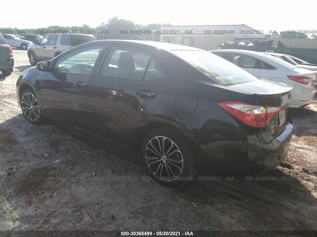 Photo 2 VIN: 2T1BURHE3GC531422 - TOYOTA COROLLA 