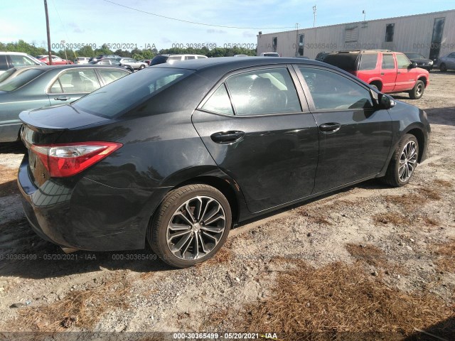 Photo 3 VIN: 2T1BURHE3GC531422 - TOYOTA COROLLA 