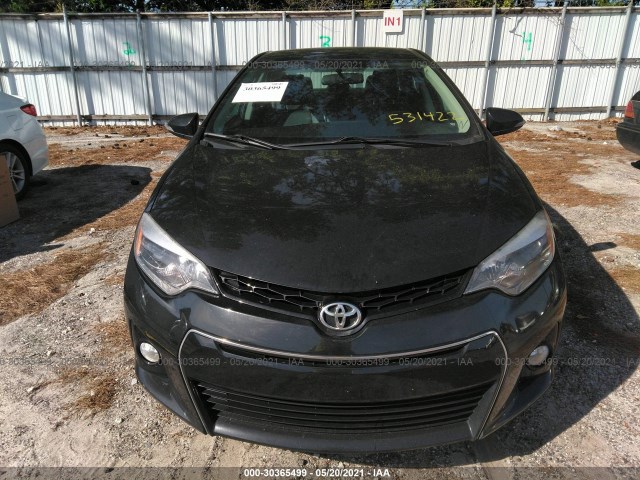 Photo 5 VIN: 2T1BURHE3GC531422 - TOYOTA COROLLA 