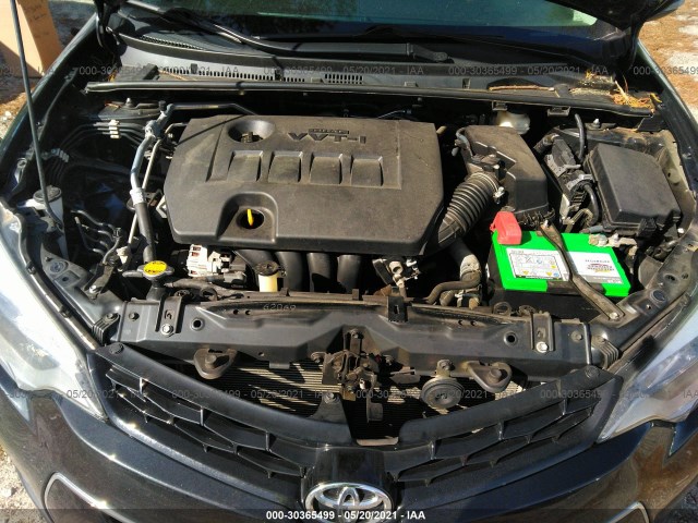 Photo 9 VIN: 2T1BURHE3GC531422 - TOYOTA COROLLA 