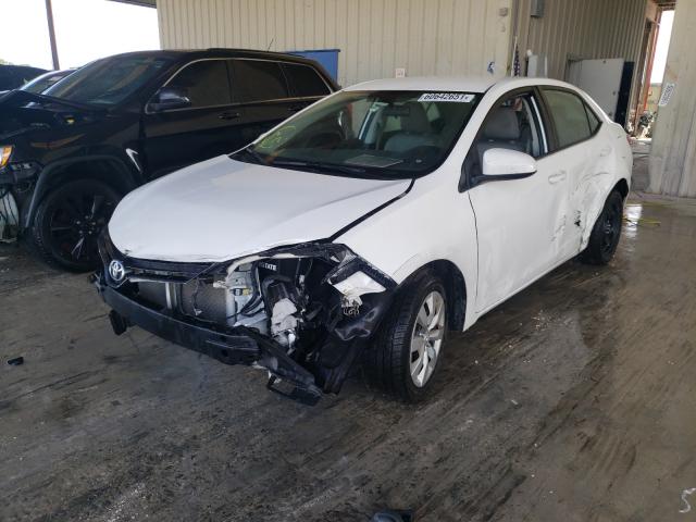 Photo 1 VIN: 2T1BURHE3GC531906 - TOYOTA COROLLA L 