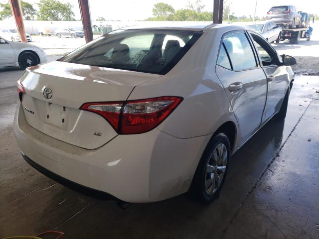 Photo 3 VIN: 2T1BURHE3GC531906 - TOYOTA COROLLA L 