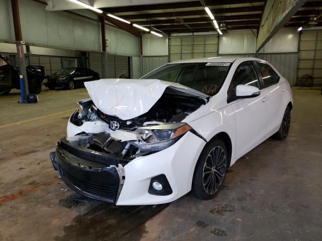 Photo 1 VIN: 2T1BURHE3GC532215 - TOYOTA COROLLA L 