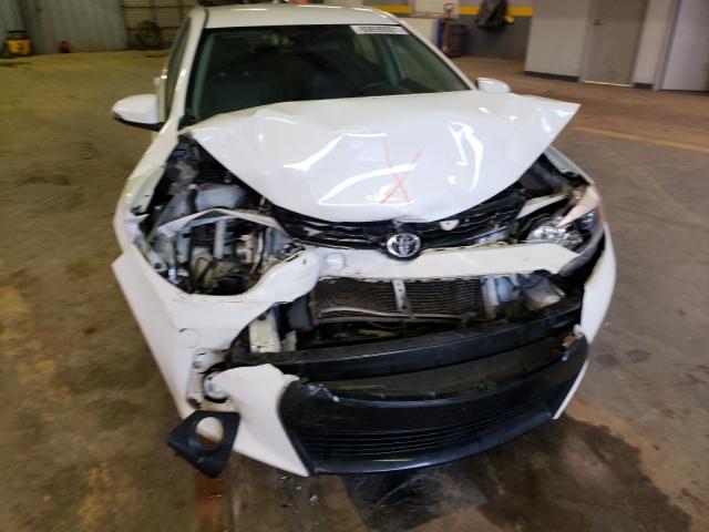 Photo 8 VIN: 2T1BURHE3GC532215 - TOYOTA COROLLA L 