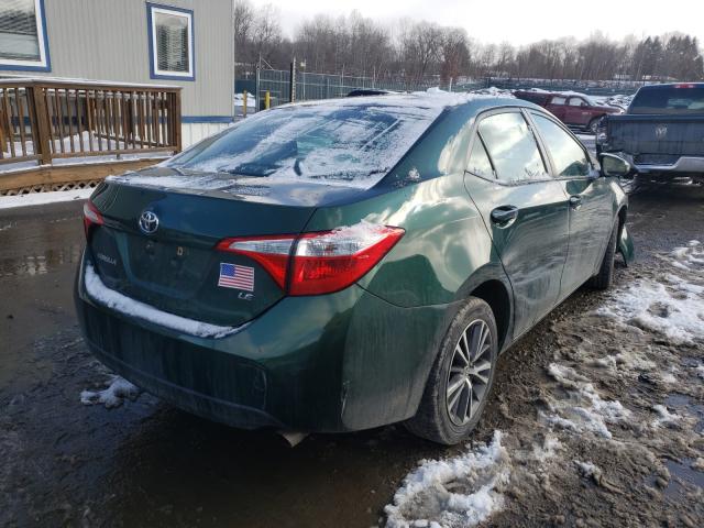 Photo 3 VIN: 2T1BURHE3GC533445 - TOYOTA COROLLA L 