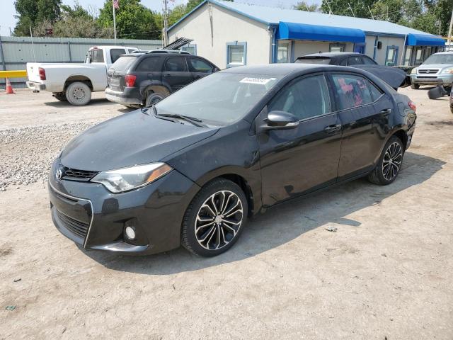 Photo 0 VIN: 2T1BURHE3GC533865 - TOYOTA COROLLA L 