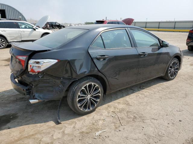 Photo 2 VIN: 2T1BURHE3GC533865 - TOYOTA COROLLA L 