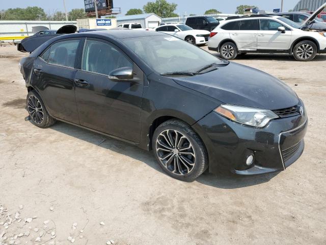 Photo 3 VIN: 2T1BURHE3GC533865 - TOYOTA COROLLA L 