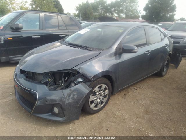 Photo 1 VIN: 2T1BURHE3GC535387 - TOYOTA COROLLA 