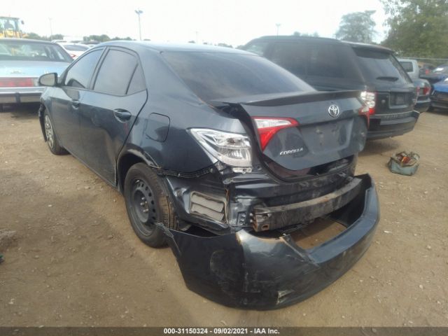 Photo 2 VIN: 2T1BURHE3GC535387 - TOYOTA COROLLA 