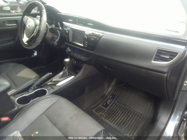 Photo 4 VIN: 2T1BURHE3GC535387 - TOYOTA COROLLA 