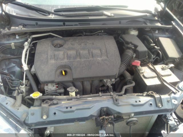 Photo 9 VIN: 2T1BURHE3GC535387 - TOYOTA COROLLA 