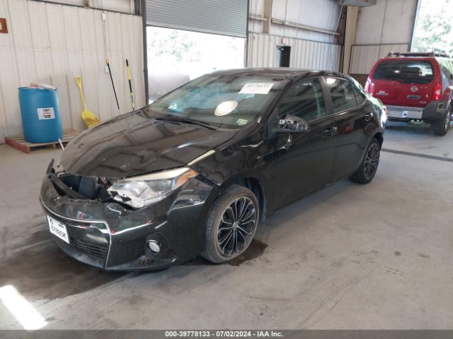 Photo 1 VIN: 2T1BURHE3GC535406 - TOYOTA COROLLA 