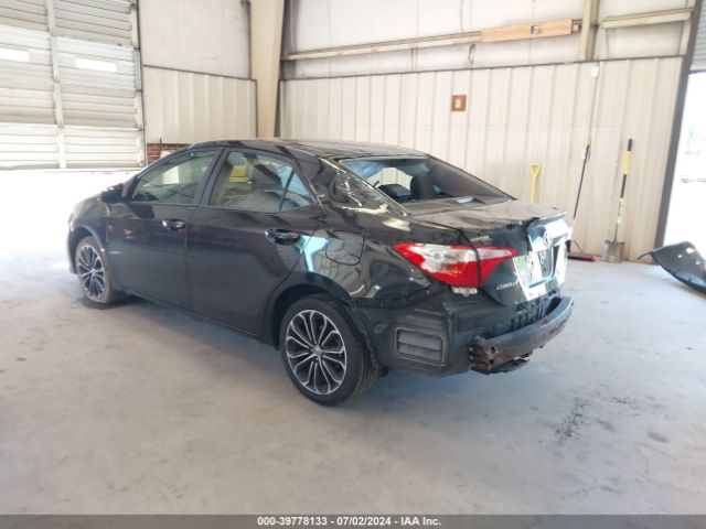 Photo 2 VIN: 2T1BURHE3GC535406 - TOYOTA COROLLA 