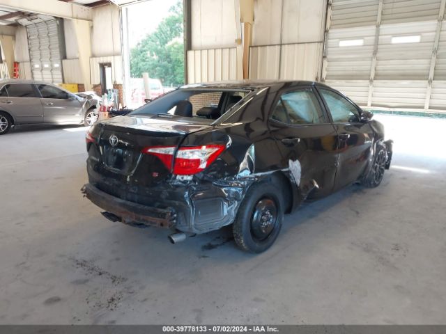 Photo 3 VIN: 2T1BURHE3GC535406 - TOYOTA COROLLA 