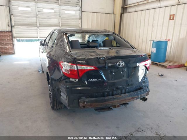 Photo 5 VIN: 2T1BURHE3GC535406 - TOYOTA COROLLA 