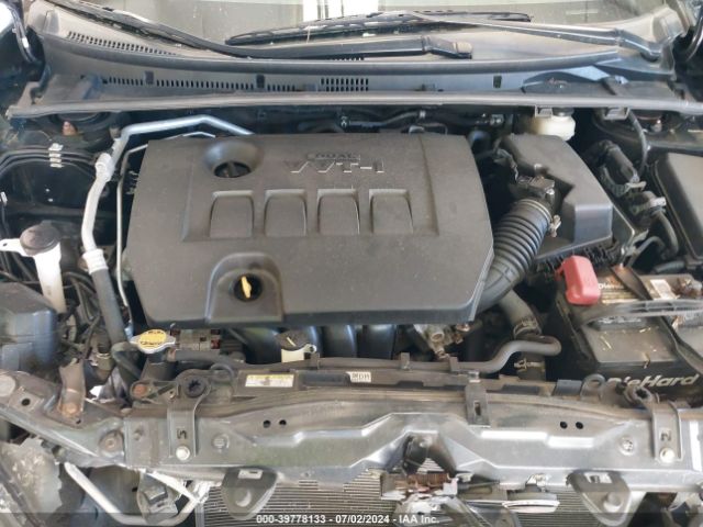 Photo 9 VIN: 2T1BURHE3GC535406 - TOYOTA COROLLA 