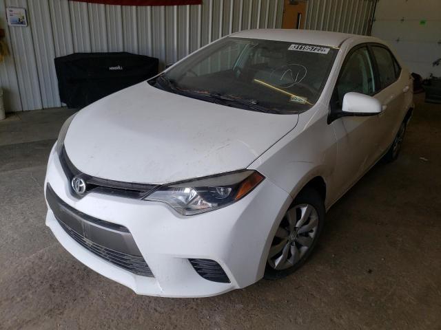 Photo 1 VIN: 2T1BURHE3GC535759 - TOYOTA COROLLA L 