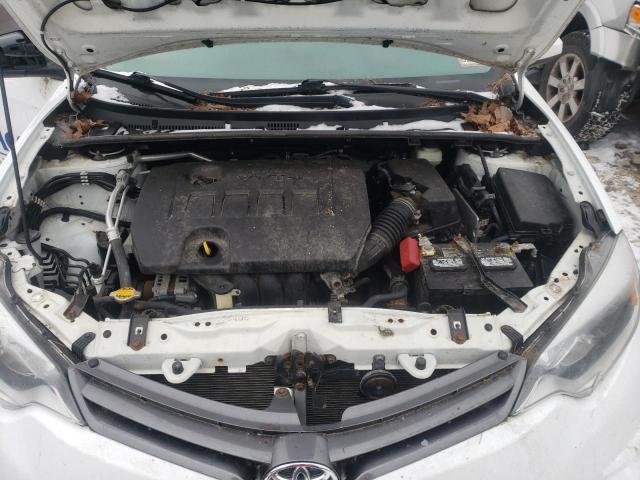 Photo 6 VIN: 2T1BURHE3GC535759 - TOYOTA COROLLA L 