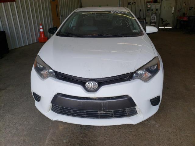 Photo 8 VIN: 2T1BURHE3GC535759 - TOYOTA COROLLA L 