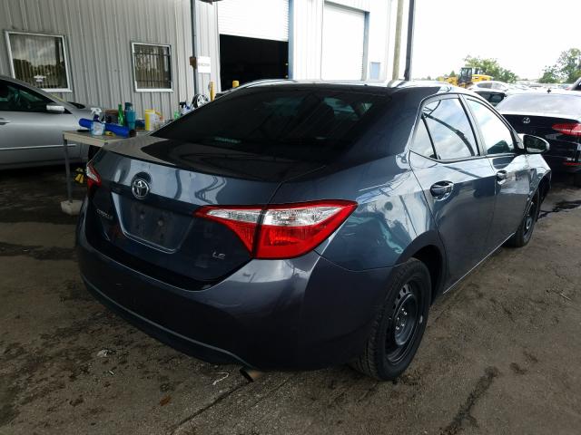 Photo 3 VIN: 2T1BURHE3GC536314 - TOYOTA COROLLA L 