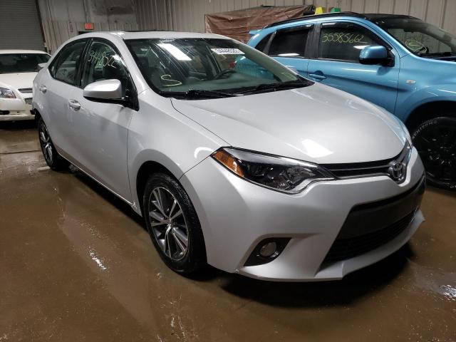 Photo 0 VIN: 2T1BURHE3GC536622 - TOYOTA COROLLA L 