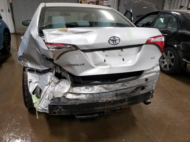 Photo 8 VIN: 2T1BURHE3GC536622 - TOYOTA COROLLA L 