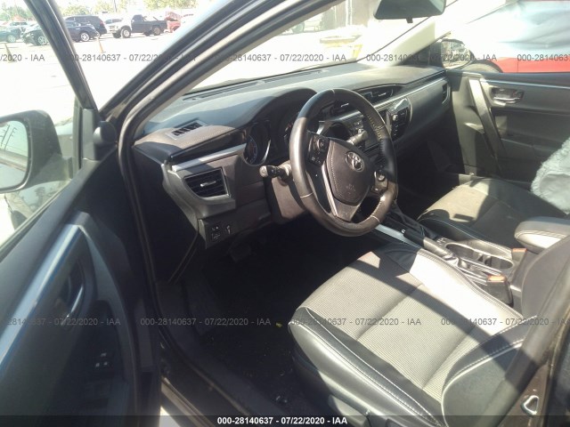 Photo 4 VIN: 2T1BURHE3GC536796 - TOYOTA COROLLA 