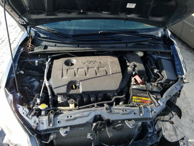 Photo 6 VIN: 2T1BURHE3GC542095 - TOYOTA COROLLA L 