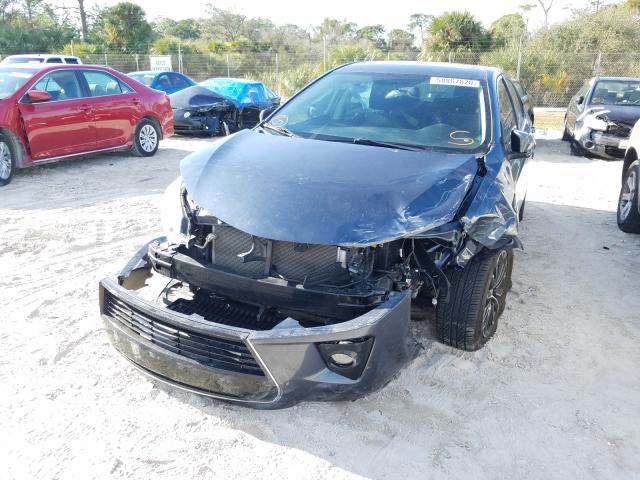 Photo 8 VIN: 2T1BURHE3GC542095 - TOYOTA COROLLA L 