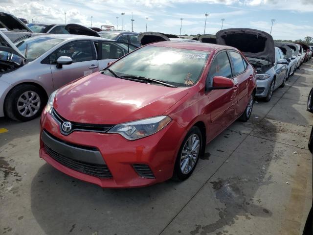 Photo 1 VIN: 2T1BURHE3GC542906 - TOYOTA COROLLA L 