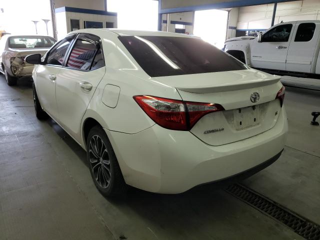 Photo 2 VIN: 2T1BURHE3GC544123 - TOYOTA COROLLA L 