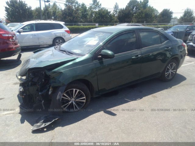 Photo 1 VIN: 2T1BURHE3GC544414 - TOYOTA COROLLA 