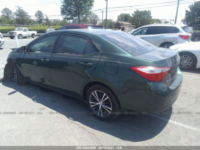 Photo 2 VIN: 2T1BURHE3GC544414 - TOYOTA COROLLA 