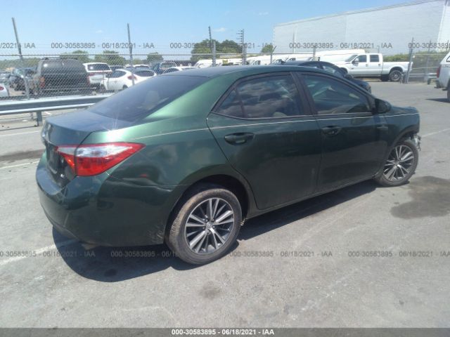 Photo 3 VIN: 2T1BURHE3GC544414 - TOYOTA COROLLA 