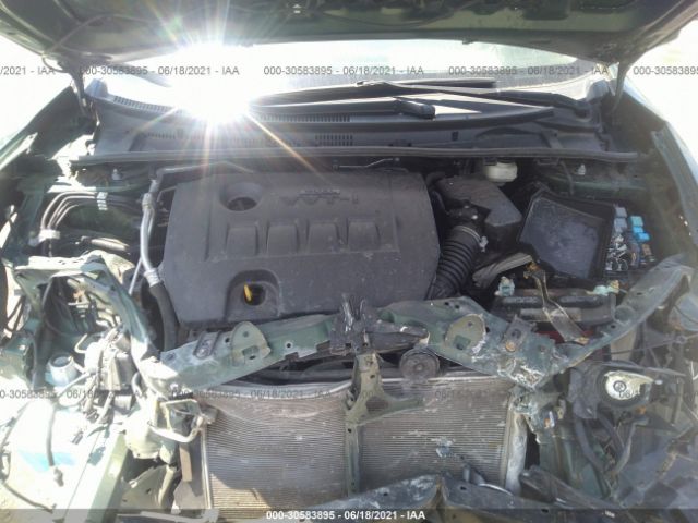 Photo 9 VIN: 2T1BURHE3GC544414 - TOYOTA COROLLA 