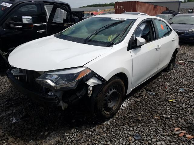 Photo 1 VIN: 2T1BURHE3GC547829 - TOYOTA COROLLA L 