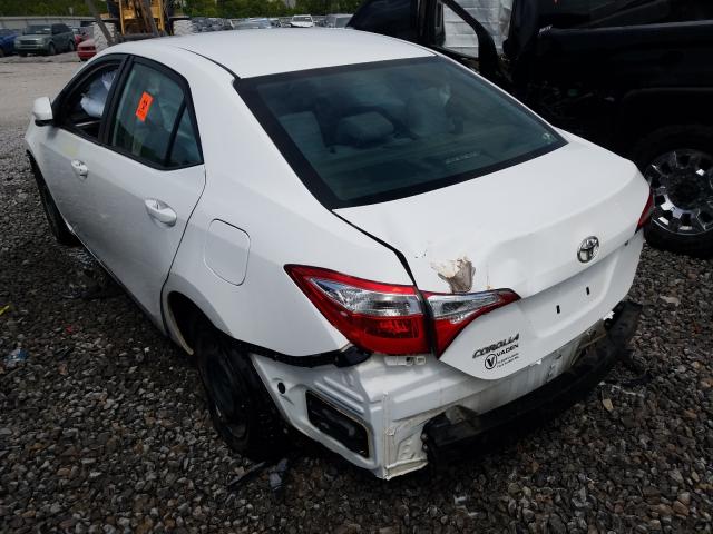 Photo 2 VIN: 2T1BURHE3GC547829 - TOYOTA COROLLA L 