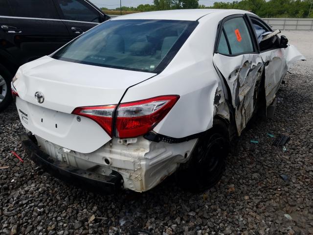 Photo 3 VIN: 2T1BURHE3GC547829 - TOYOTA COROLLA L 