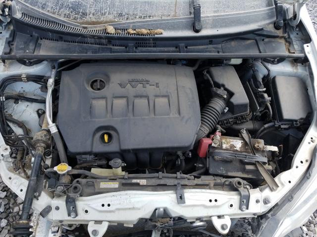 Photo 6 VIN: 2T1BURHE3GC547829 - TOYOTA COROLLA L 