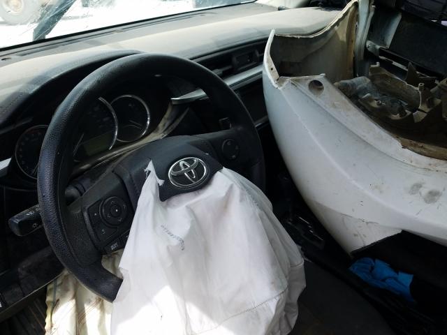 Photo 8 VIN: 2T1BURHE3GC547829 - TOYOTA COROLLA L 