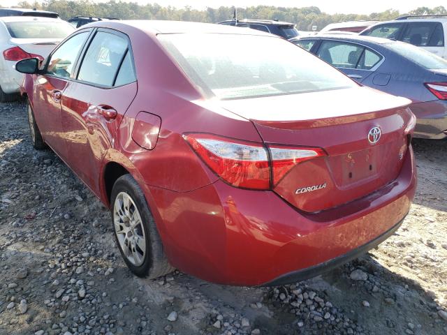 Photo 2 VIN: 2T1BURHE3GC548012 - TOYOTA COROLLA L 