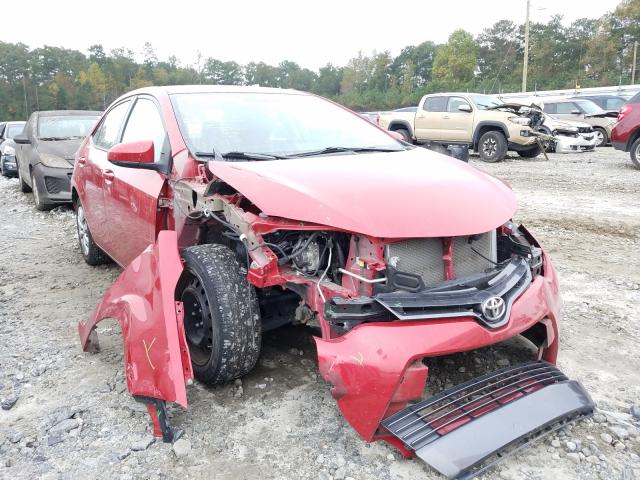 Photo 0 VIN: 2T1BURHE3GC548673 - TOYOTA COROLLA L 