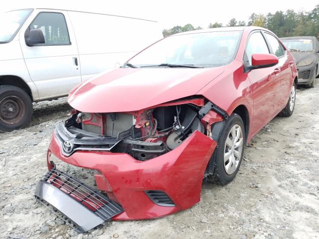 Photo 1 VIN: 2T1BURHE3GC548673 - TOYOTA COROLLA L 